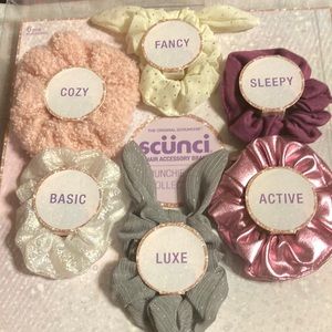 Scunci Gift Set